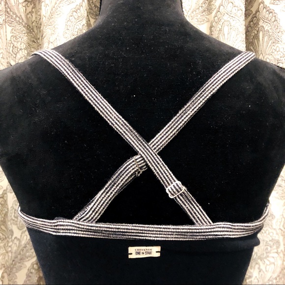 CONVERSE NAVY DRESS - Picture 5 of 10